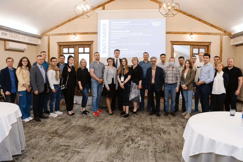 ENTREPRENEURSHIP WEEK IN VLADIMIR