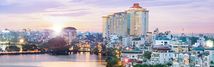 BUSINESS MISSION IN VIETNAM