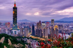 SMART CITY EXHIBITION IN TAIWAN