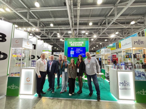 Новые возможности и международные контракты по итогам выставки WorldFood Moscow 2026
