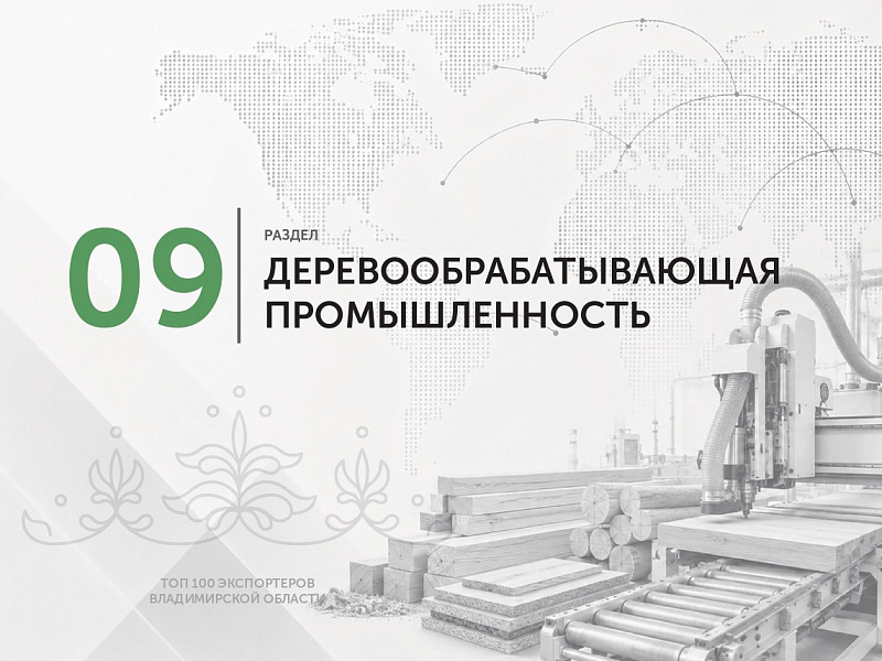 Каталог экспортеров RU