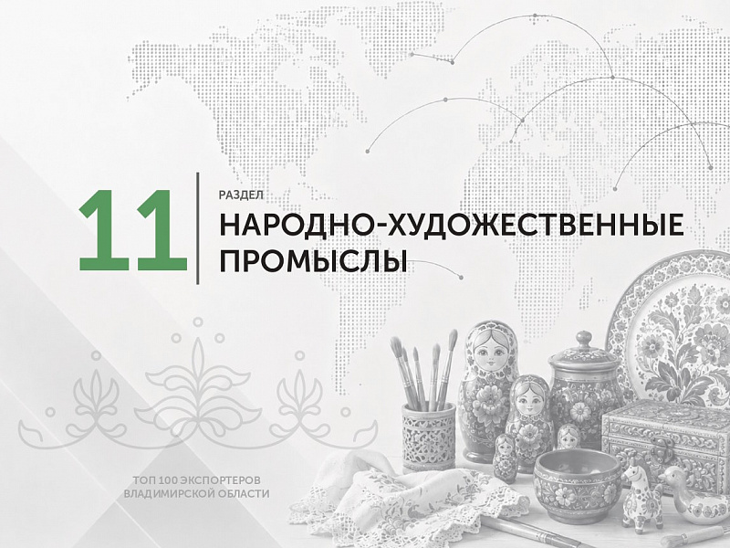Каталог экспортеров RU